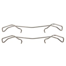 Disc Brake Pad Accessory Kit TRW PFK533 OE Ref 945167800000