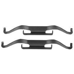 Disc Brake Pad Accessory Kit TRW PFK535 OE Ref 7H0 615 295 B