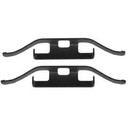Disc Brake Pad Accessory Kit TRW PFK536 OE Ref 608 168 200