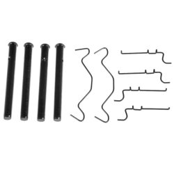 Disc Brake Pad Accessory Kit TRW PFK537 OE Ref 04416-83000