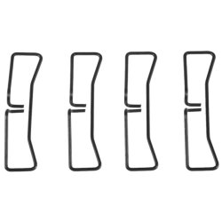 Disc Brake Pad Accessory Kit TRW PFK541 OE Ref DA0169100