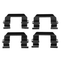 Disc Brake Pad Accessory Kit TRW PFK543 OE Ref DA0169300