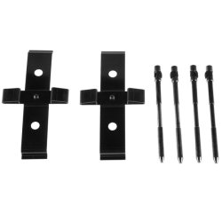 Disc Brake Pad Accessory Kit TRW PFK544 OE Ref 0061694000