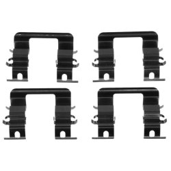 Disc Brake Pad Accessory Kit TRW PFK546 OE Ref DA0169600