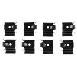 Kit d'accessoires pour plaquettes de frein à disque TRW PFK547 pour KIA RETONA, SPORTAGE