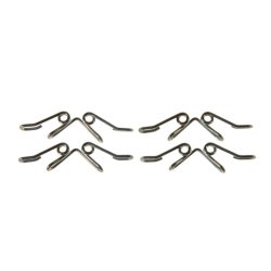 Disc Brake Pad Accessory Kit TRW PFK550 OE Ref A 004 130 00 00