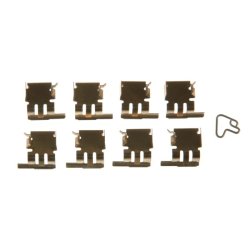 Disc Brake Pad Accessory Kit TRW PFK552 OE Ref 22810-57000