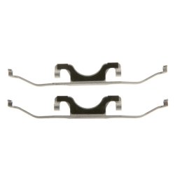 Disc Brake Pad Accessory Kit TRW PFK555 OE Ref 34 11 1 150 555