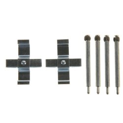 Disc Brake Pad Accessory Kit TRW PFK561 OE Ref 004 131 20 00