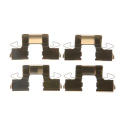 Disc Brake Pad Accessory Kit TRW PFK562 OE Ref MB010800