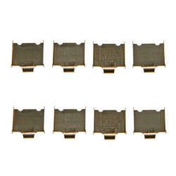 Kit d'accessoires pour plaquettes de frein à disque TRW PFK565 pour KIA K2500, K2700