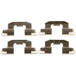 Disc Brake Pad Accessory Kit TRW PFK567 OE Ref 41009-61000