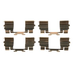 Disc Brake Pad Accessory Kit TRW PFK571 OE Ref 4210999