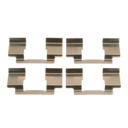 Kit d'accessoires pour plaquettes de frein à disque TRW PFK575 pour CHRYSLER PT OE 5190870AA