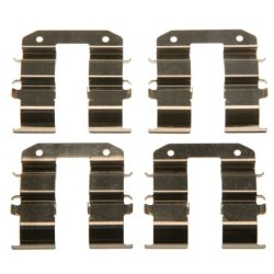 Disc Brake Pad Accessory Kit TRW PFK576 OE Ref DA0169400