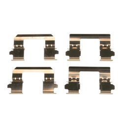 Disc Brake Pad Accessory Kit TRW PFK578 OE Ref 41009-64000