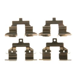 Disc Brake Pad Accessory Kit TRW PFK579 OE Ref 41009-65000