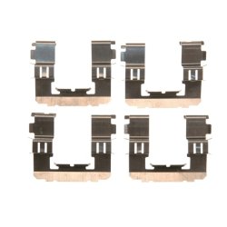 Disc Brake Pad Accessory Kit TRW PFK582 OE Ref 551098700