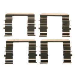 Disc Brake Pad Accessory Kit TRW PFK584 OE Ref DA0171100