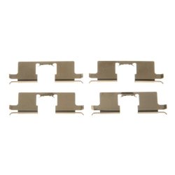 Disc Brake Pad Accessory Kit TRW PFK585 OE Ref 56409920