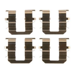 Disc Brake Pad Accessory Kit TRW PFK586 OE Ref DA0171200