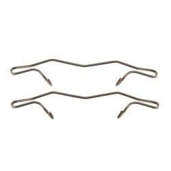 Kit d'accessoires pour plaquettes de frein à disque TRW PFK592 pour AUDI, CITROEN, FORD et plus encore...