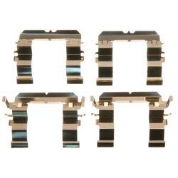 Disc Brake Pad Accessory Kit TRW PFK593 OE Ref 551099100