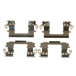 Disc Brake Pad Accessory Kit TRW PFK594 OE Ref 04409-92000