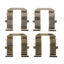 Disc Brake Pad Accessory Kit TRW PFK595 OE Ref DA0171300