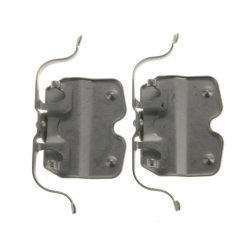 Disc Brake Pad Accessory Kit TRW PFK596 OE Ref 1 150 557