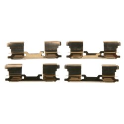 Brake Pads Accessory Kit TRW PFK599 OE Ref 0041313000