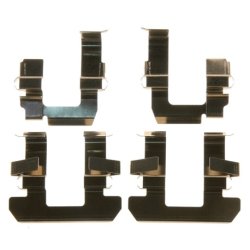 Disc Brake Pad Accessory Kit TRW PFK600 OE Ref 41009-67000