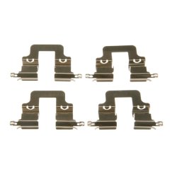 Disc Brake Pad Accessory Kit TRW PFK603 OE Ref 609 173 100 0