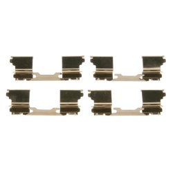 Disc Brake Pad Accessory Kit TRW PFK605 OE Ref D1768-MB000