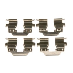 Disc Brake Pad Accessory Kit TRW PFK610 OE Ref 77 00 987 500