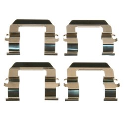 Disc Brake Pad Accessory Kit TRW PFK613 OE Ref 92617760