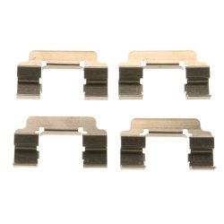 Disc Brake Pad Accessory Kit TRW PFK614 OE Ref 92617770