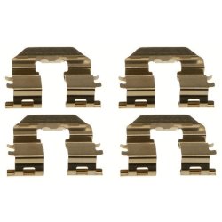 Disc Brake Pad Accessory Kit TRW PFK617