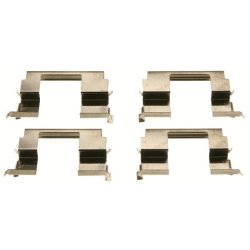 Disc Brake Pad Accessory Kit TRW PFK620