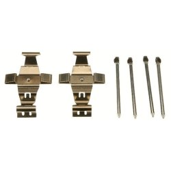 Disc Brake Pad Accessory Kit TRW PFK623