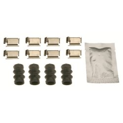 Disc Brake Pad Accessory Kit TRW PFK625