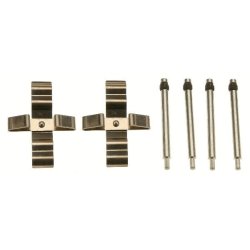 Disc Brake Pad Accessory Kit TRW PFK631