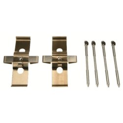 Disc Brake Pad Accessory Kit TRW PFK633 OE Ref 7L6 698 269 A