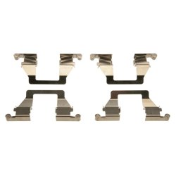 Disc Brake Pad Accessory Kit TRW PFK637