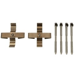 Disc Brake Pad Accessory Kit TRW PFK638