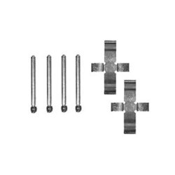 Disc Brake Pad Accessory Kit TRW PFK64 OE Ref 60905000