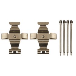 Disc Brake Pad Accessory Kit TRW PFK640