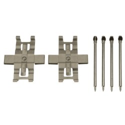 Disc Brake Pad Accessory Kit TRW PFK642