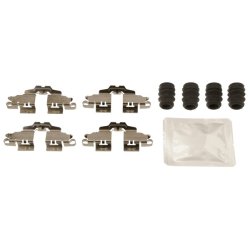 Disc Brake Pad Accessory Kit TRW PFK645