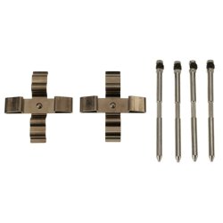 Disc Brake Pad Accessory Kit TRW PFK646